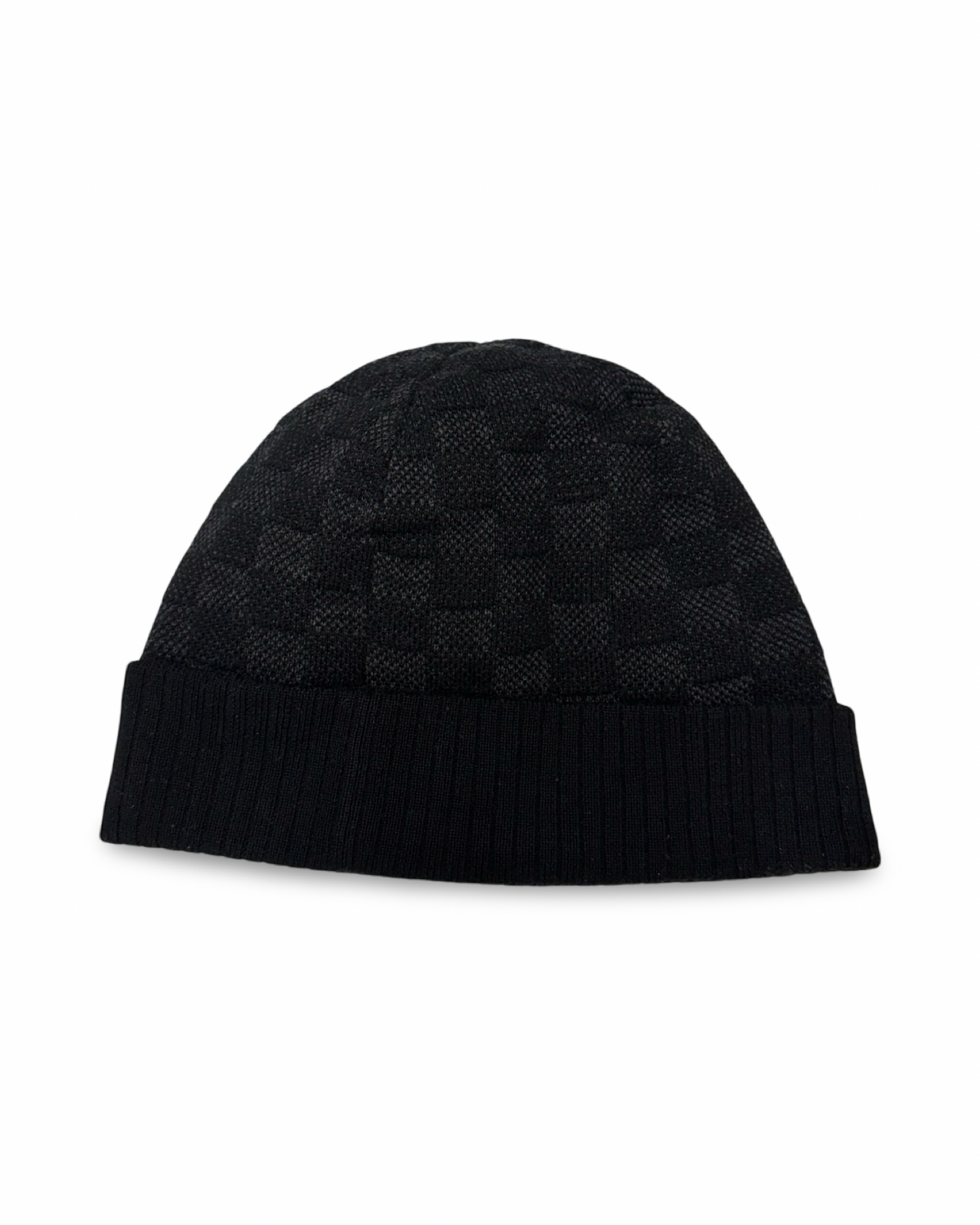 LOUIS VUITTON DAMIER BEANIE