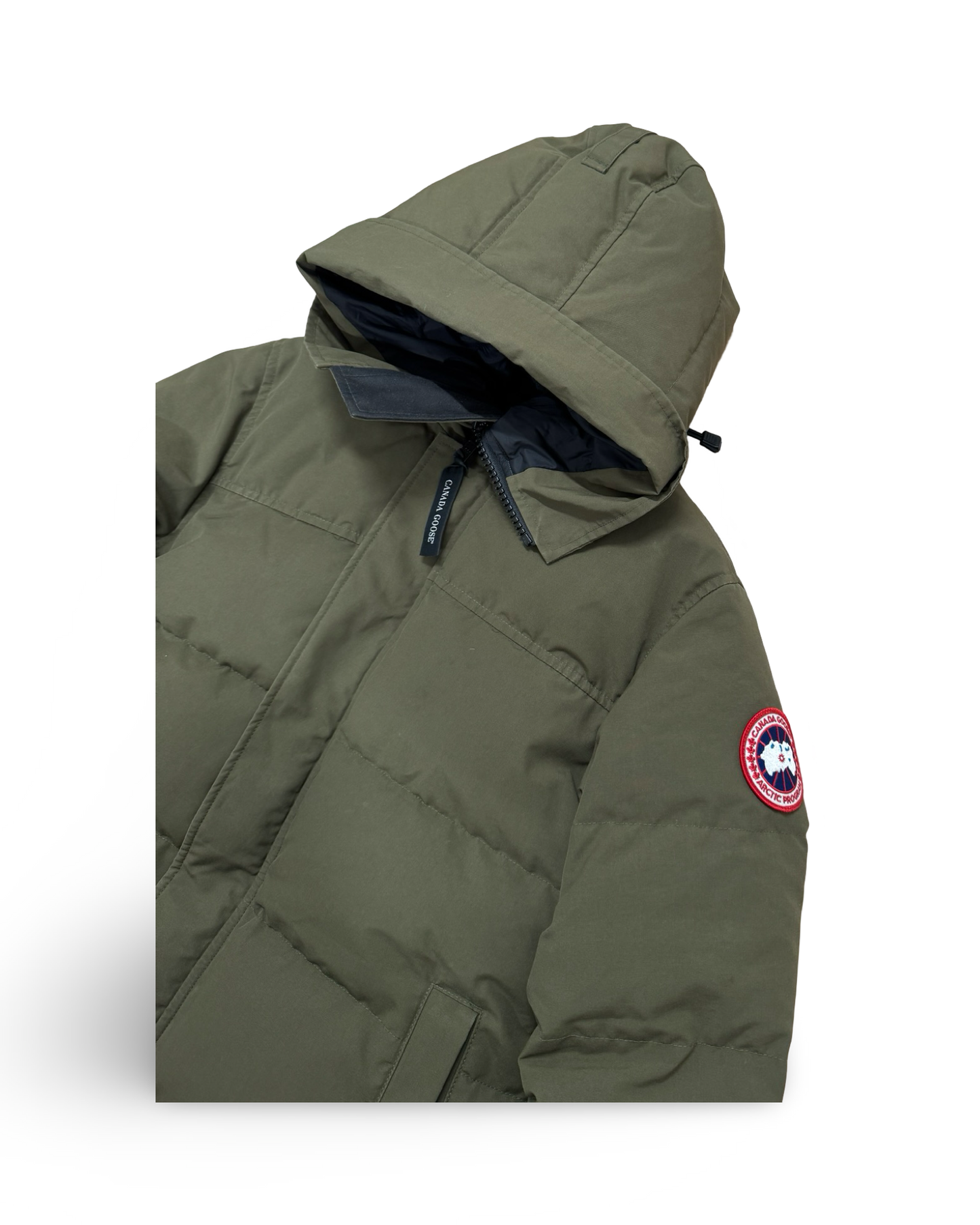 CANADA GOOSE MACMILLAN PARKA