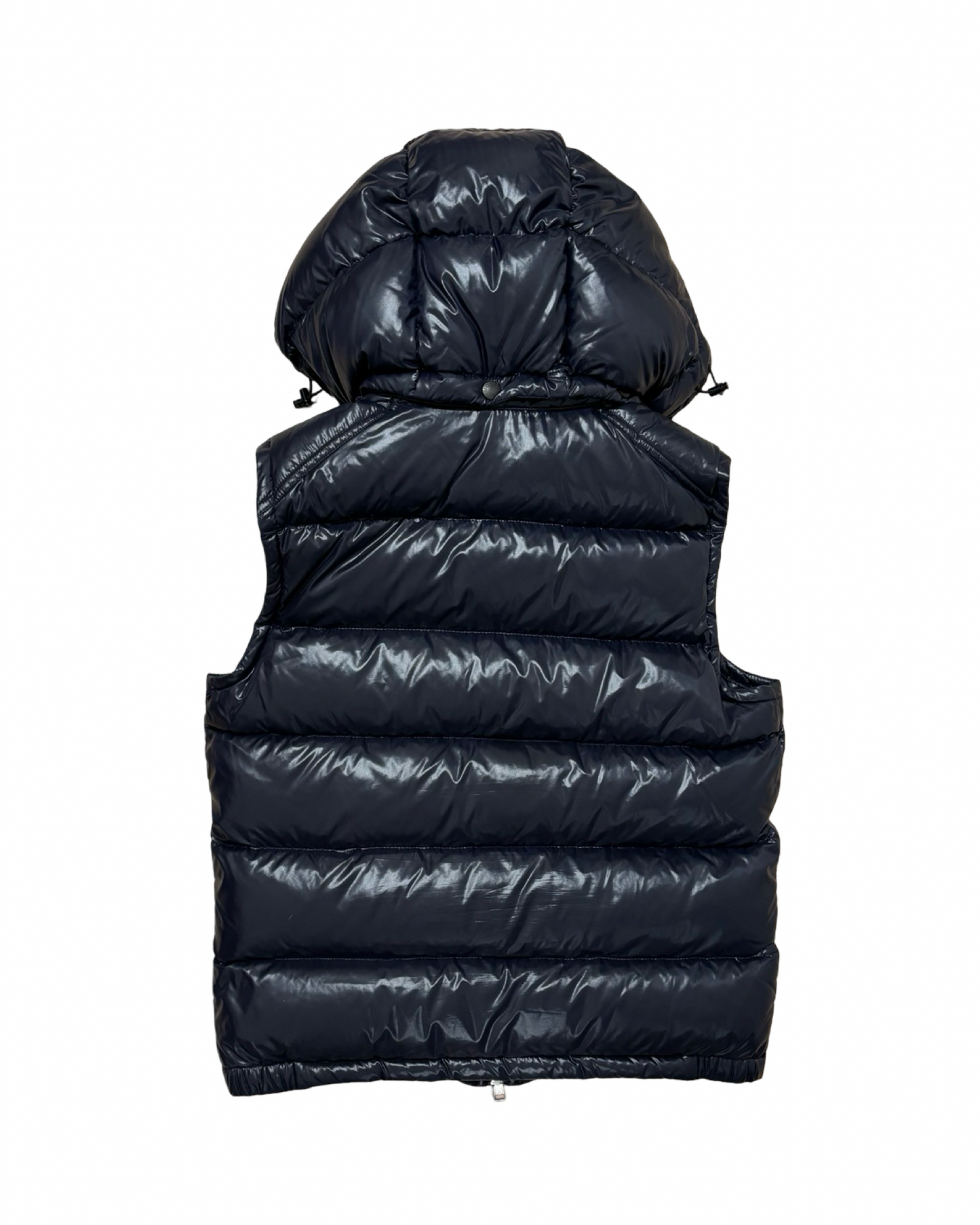 MONCLER HOODED LACET GILET