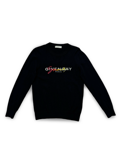 GIVENCHY PARIS SWEATER