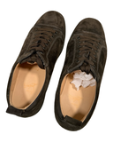 CHRISTIAN LOUBOUTIN JUNIOR SUEDE SNEAKERS