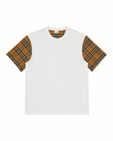BURBERRY CHECK T-PAITA