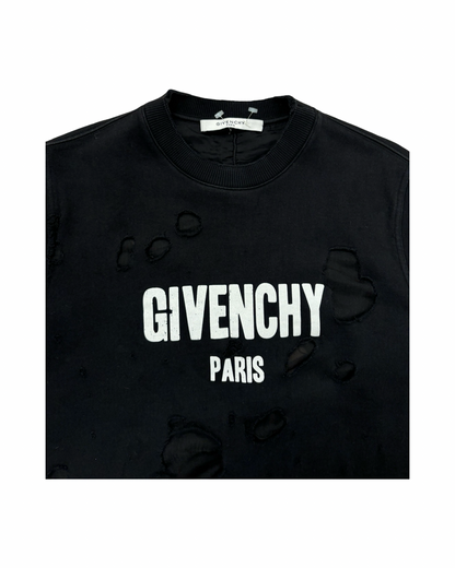 GIVENCHY PARIS SWEATSHIRT