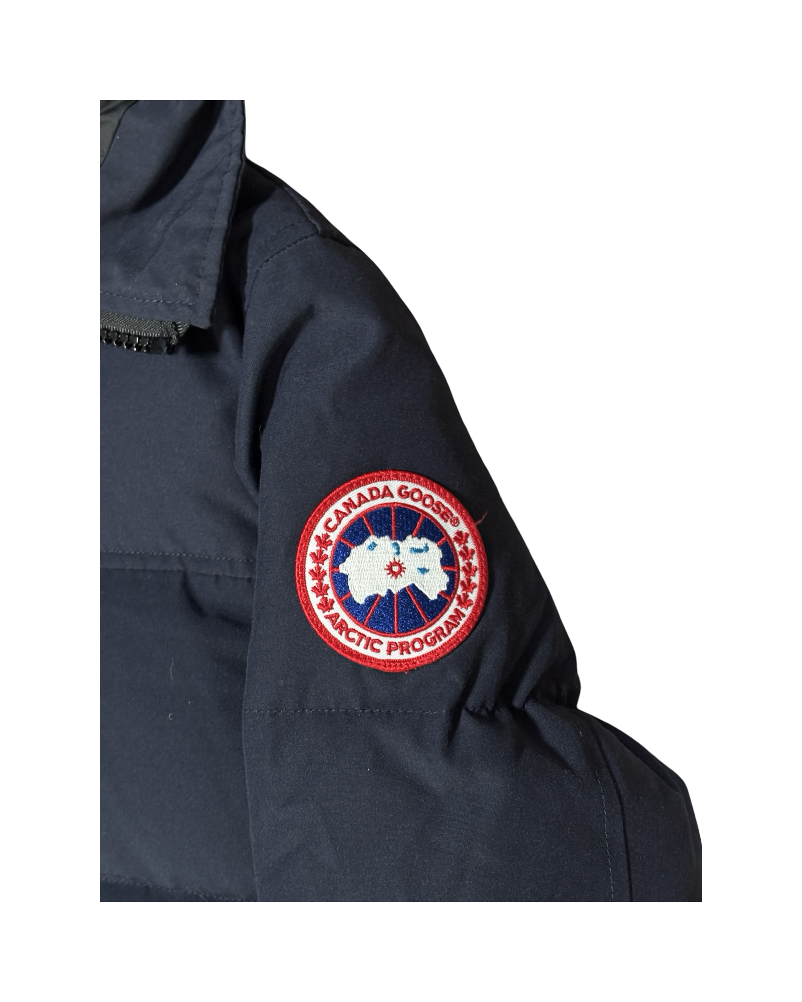 CANADA GOOSE MACMILLAN PARKA