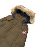 CANADA GOOSE WYNDHAM PARKA
