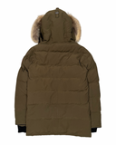 CANADA GOOSE CARSON PARKA