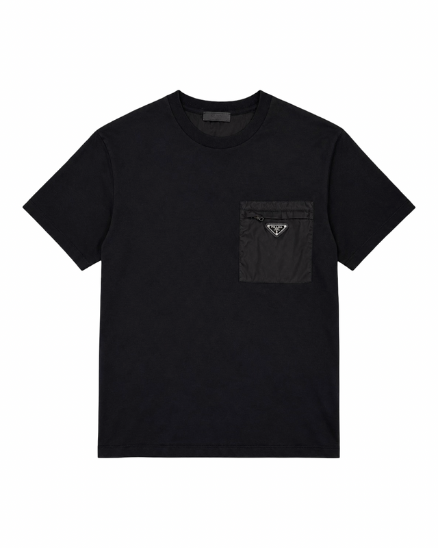 PRADA LOGO T-SHIRT
