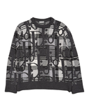 DIOR OBLIQUE SWEATER