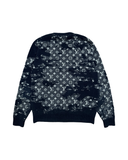 LOUIS VUITTON GRADIENT SWEATSHIRT
