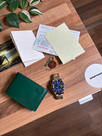 ROLEX SUBMARINER ”BLUESY” 40MM