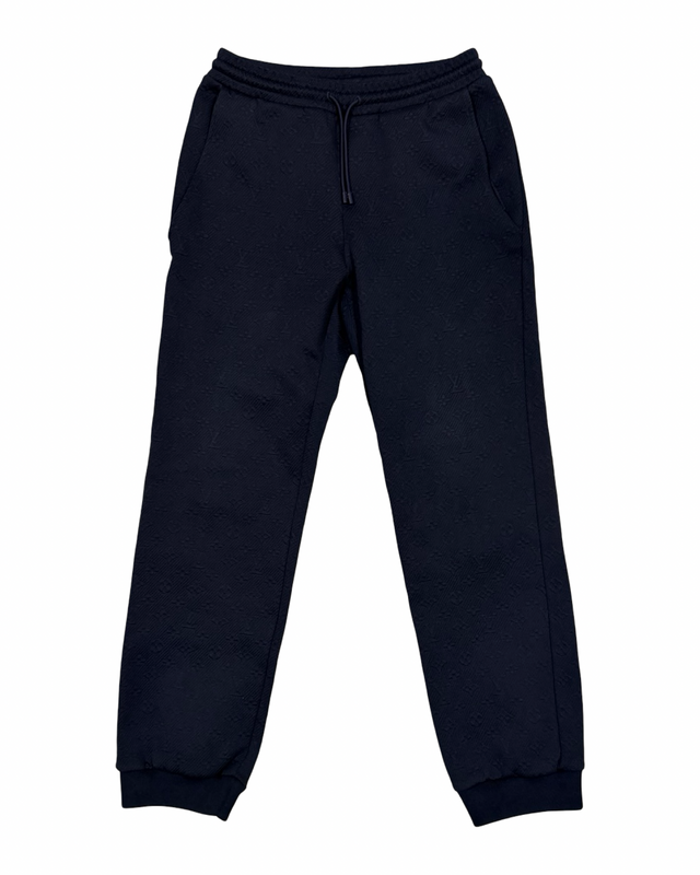 LOUIS VUITTON MONOGRAM SWEATPANTS