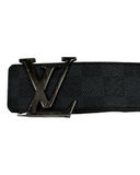 LOUIS VUITTON REVERSIBLE DAMIER BELT
