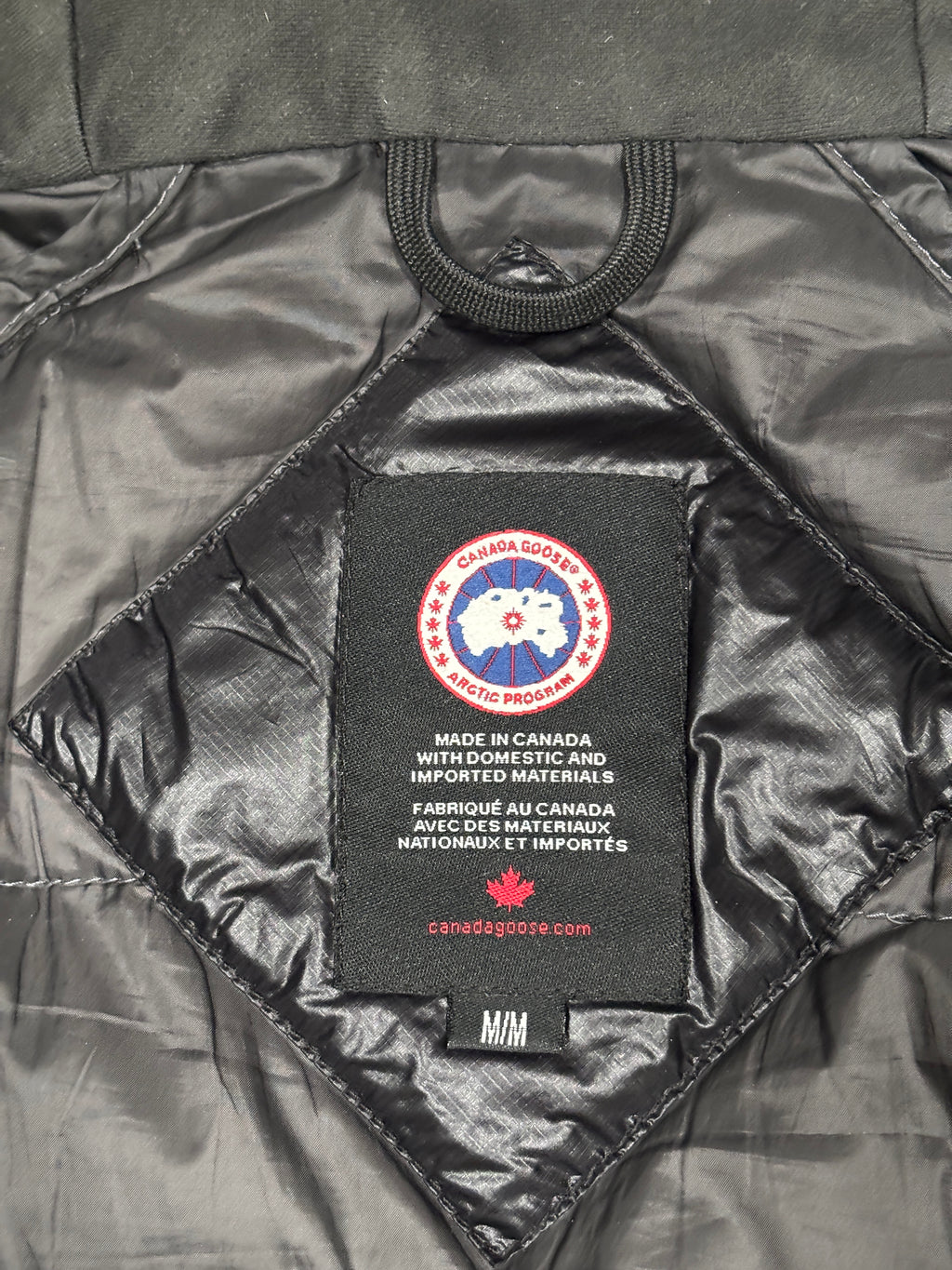 CANADA GOOSE HYBRIDGE LITE TAKKI