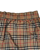 BURBERRY CHECK UIMASHORTSIT