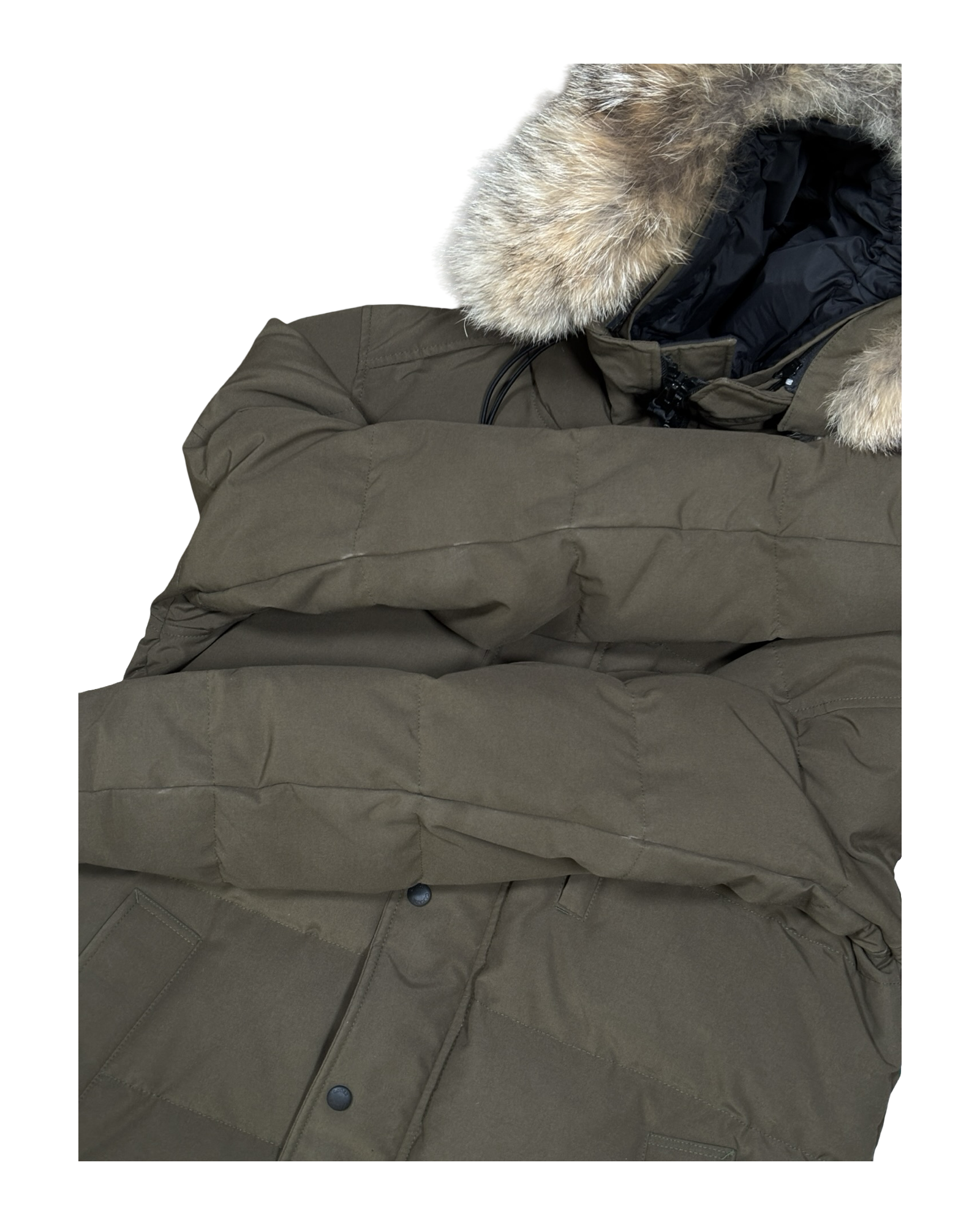 CANADA GOOSE CARSON PARKA