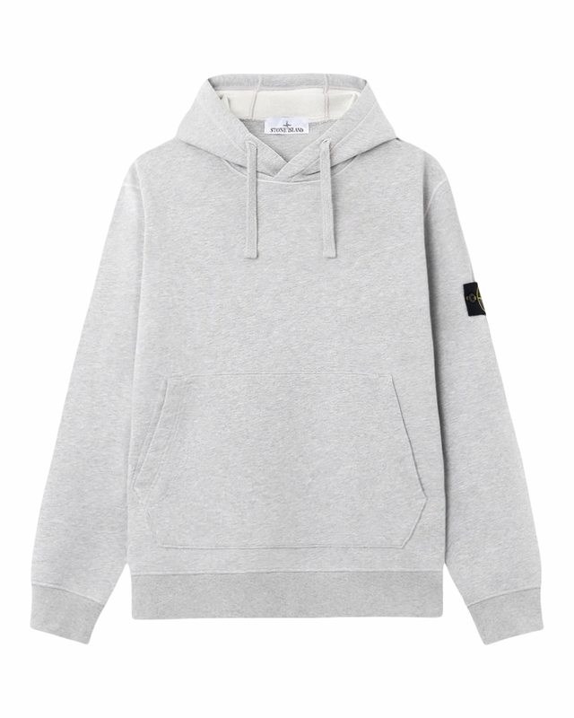 STONE ISLAND LOGO HUPPARI
