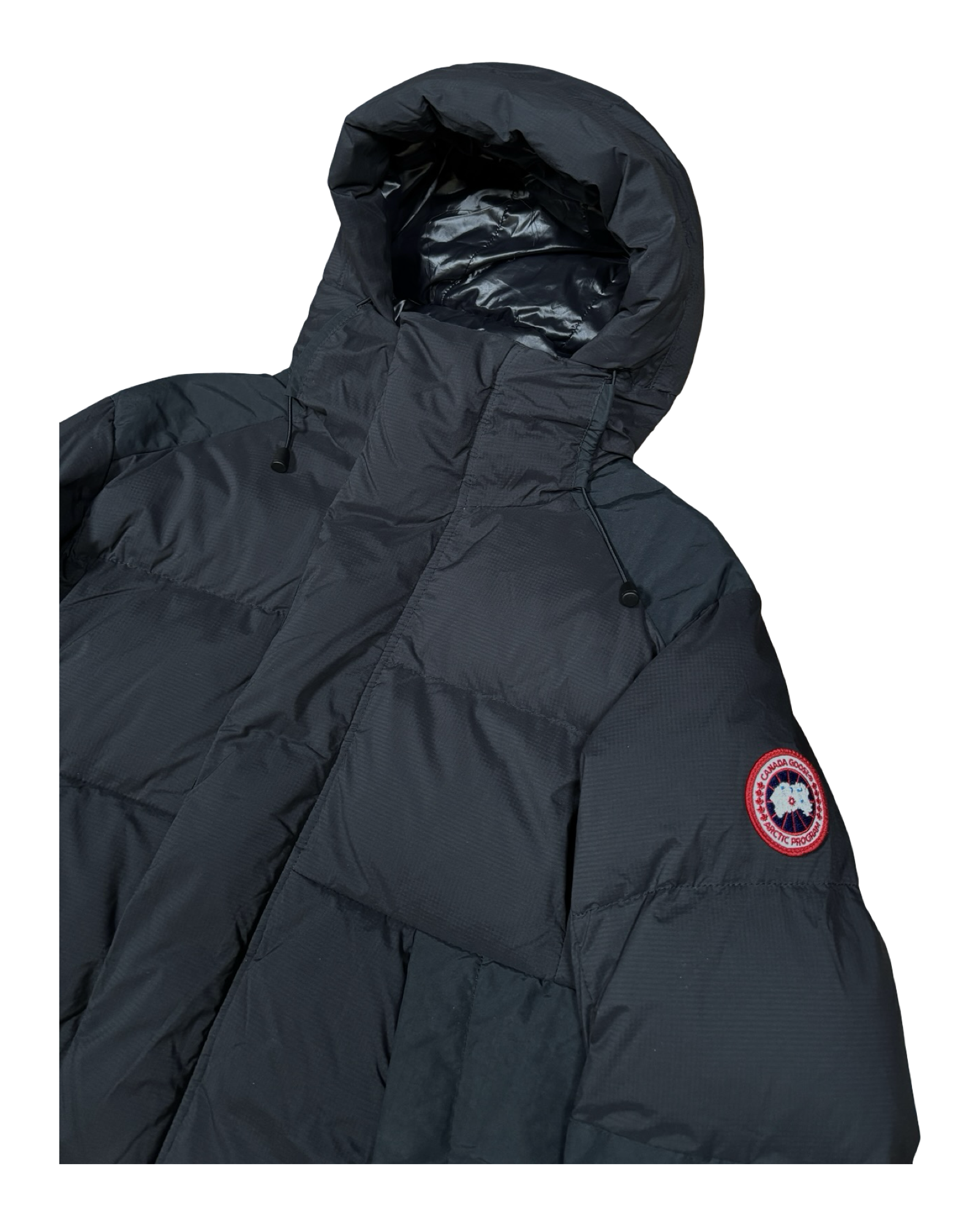 CANADA GOOSE ARMSTRONG HOODY