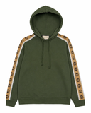 GUCCI GG STRIPE HUPPARI