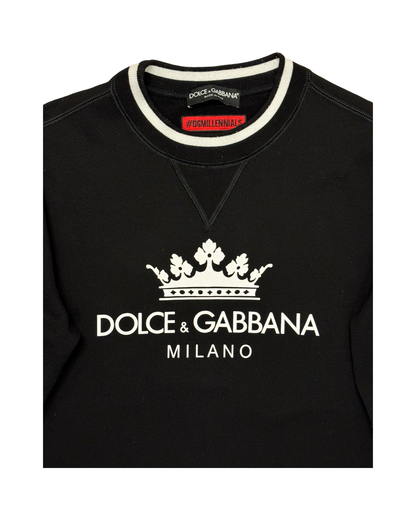 DOLCE & GABBANA SWEATSHIRT