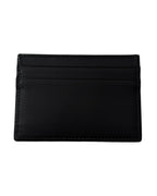 GUCCI LEATHER CARD HOLDER