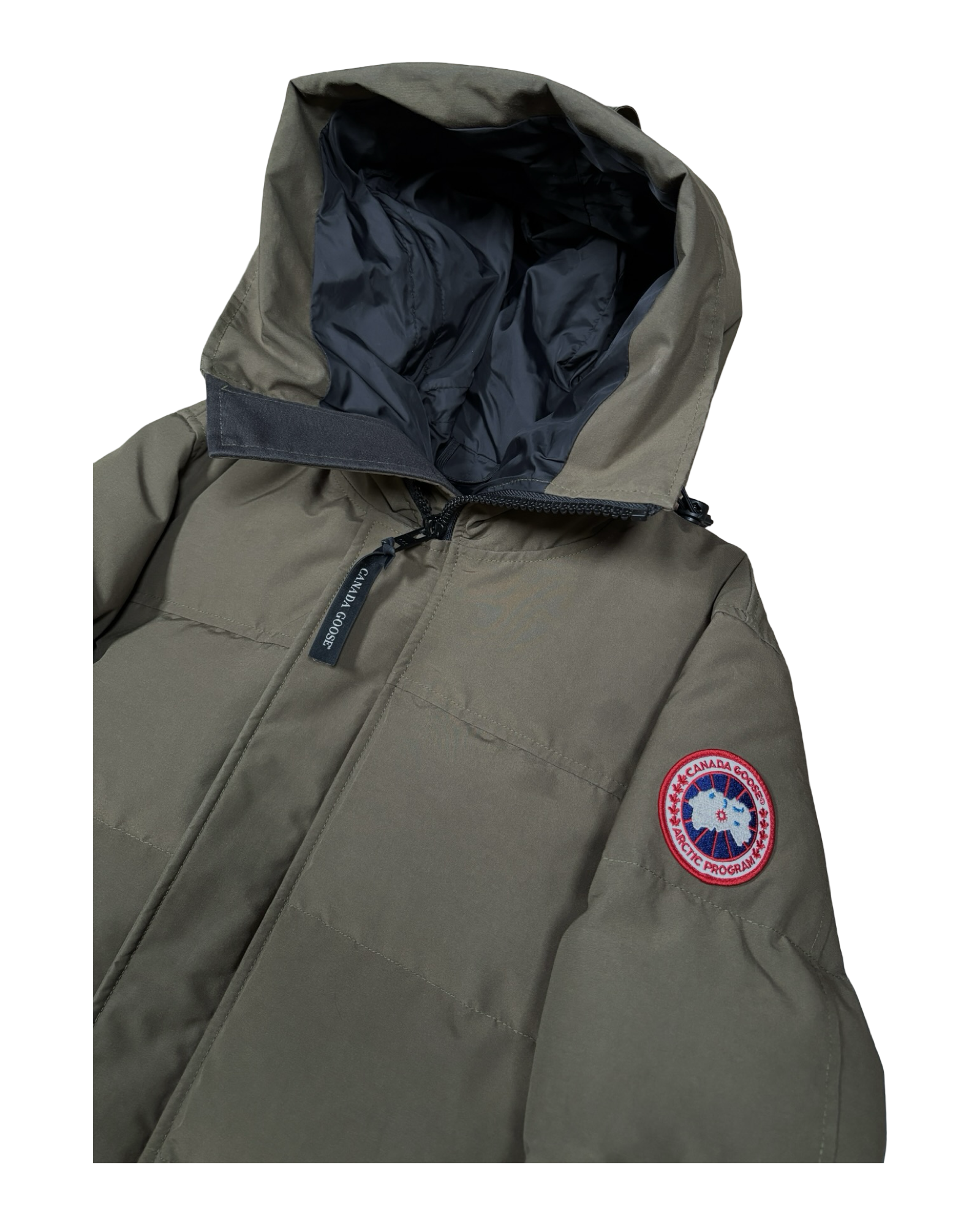 CANADA GOOSE MACMILLAN PARKA