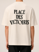 AMI PARIS PLACE DES VICTOIRES T-SHIRT