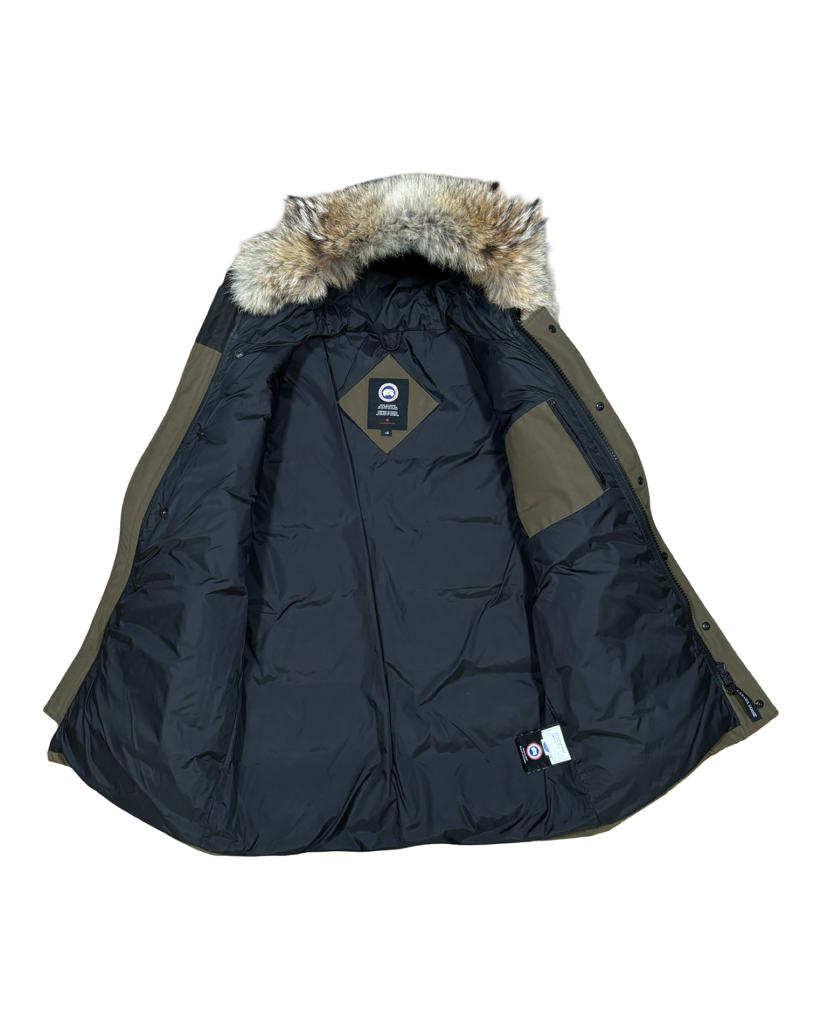 CANADA GOOSE CARSON PARKA