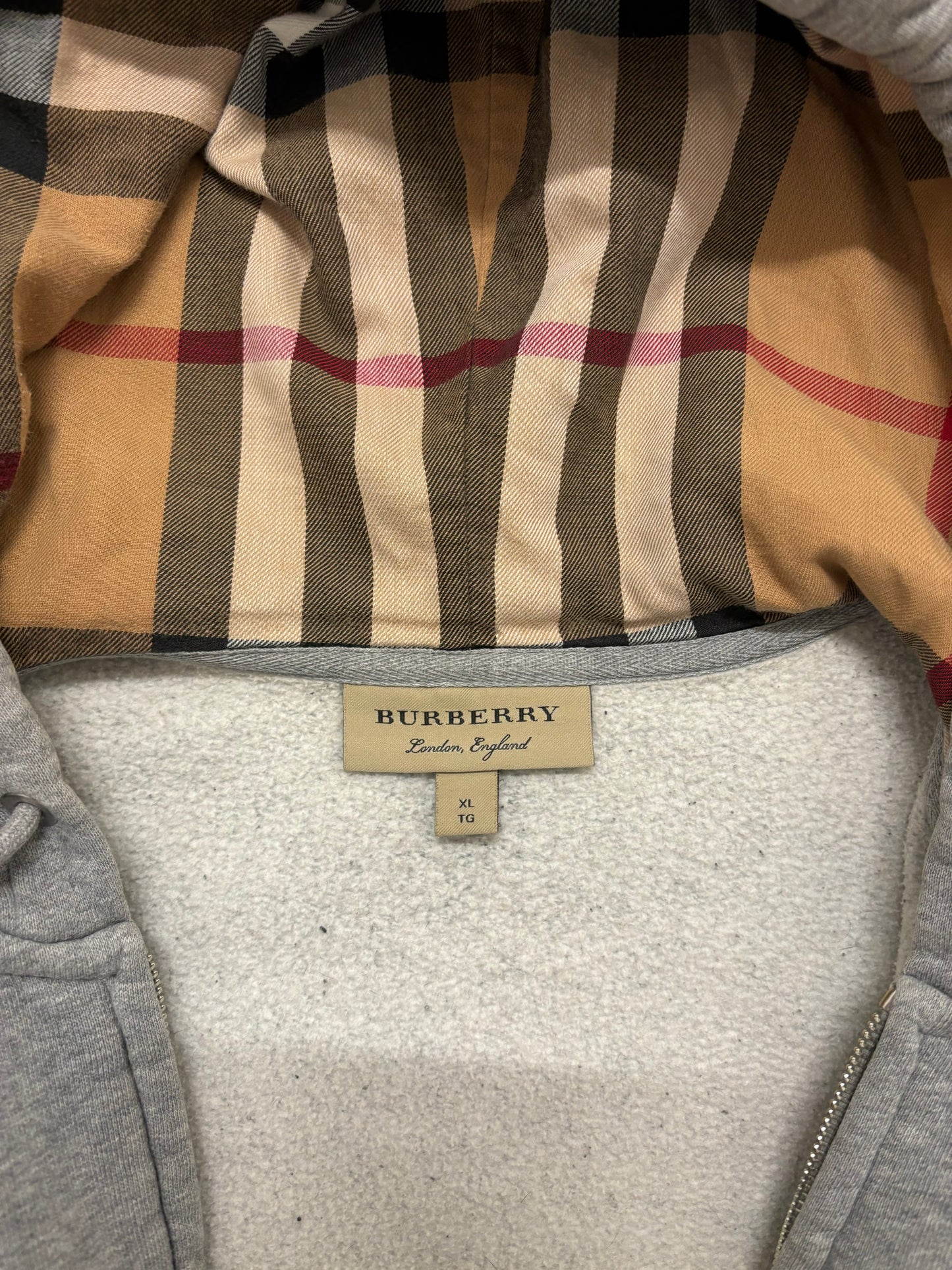 BURBERRY HOODIE