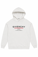 GIVENCHY PARIS HOODIE