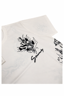 GIVENCHY GOTHIC T-SHIRT