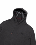 BURBERRY CHECK HOODIE