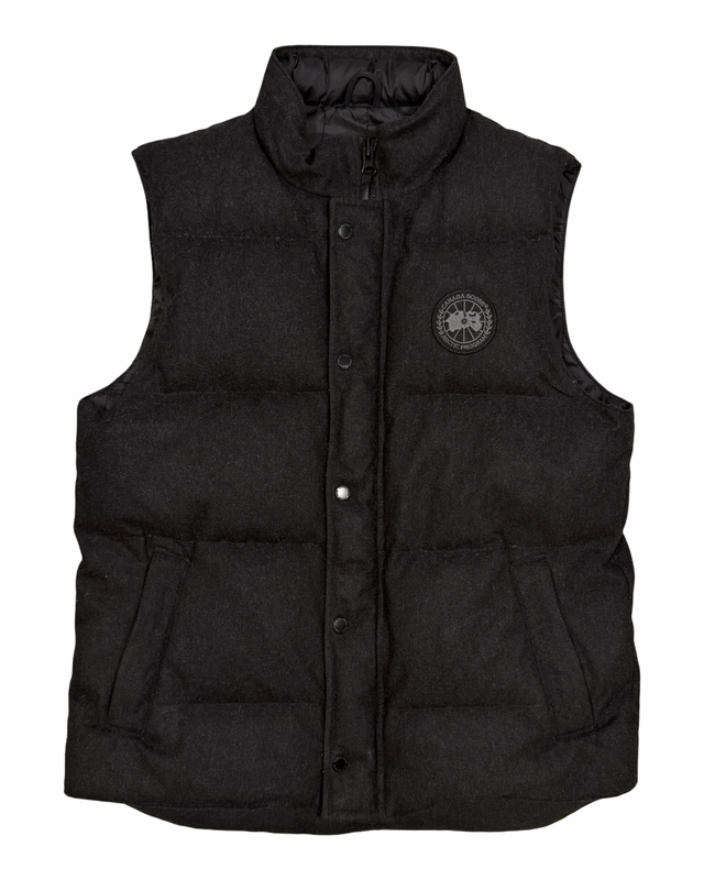 CANADA GOOSE GARSON WOOL VEST