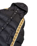 GUCCI GG JACQUARD PUFFER
