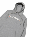 BURBERRY LOGO HOODIE