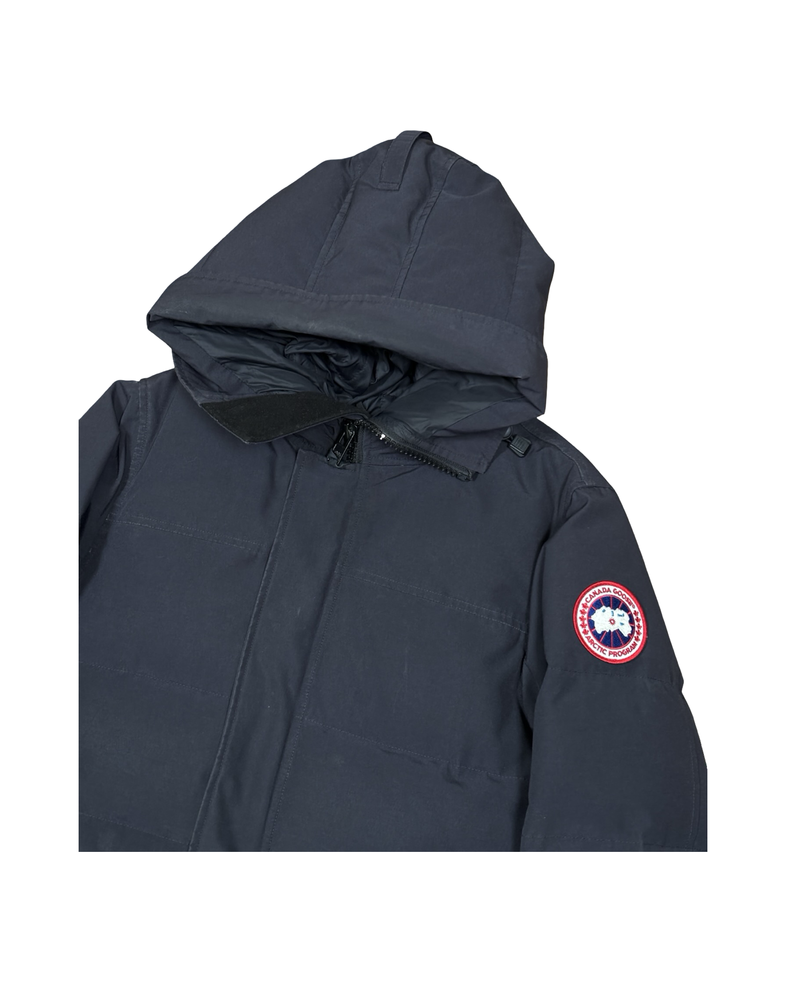 CANADA GOOSE MACMILLAN PARKA