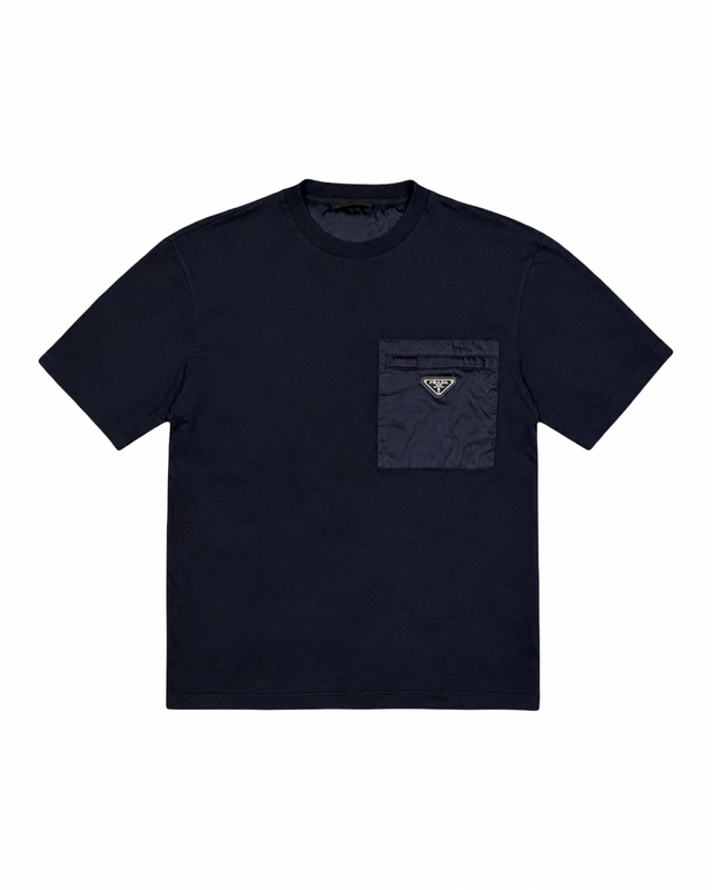 PRADA LOGO T-SHIRT