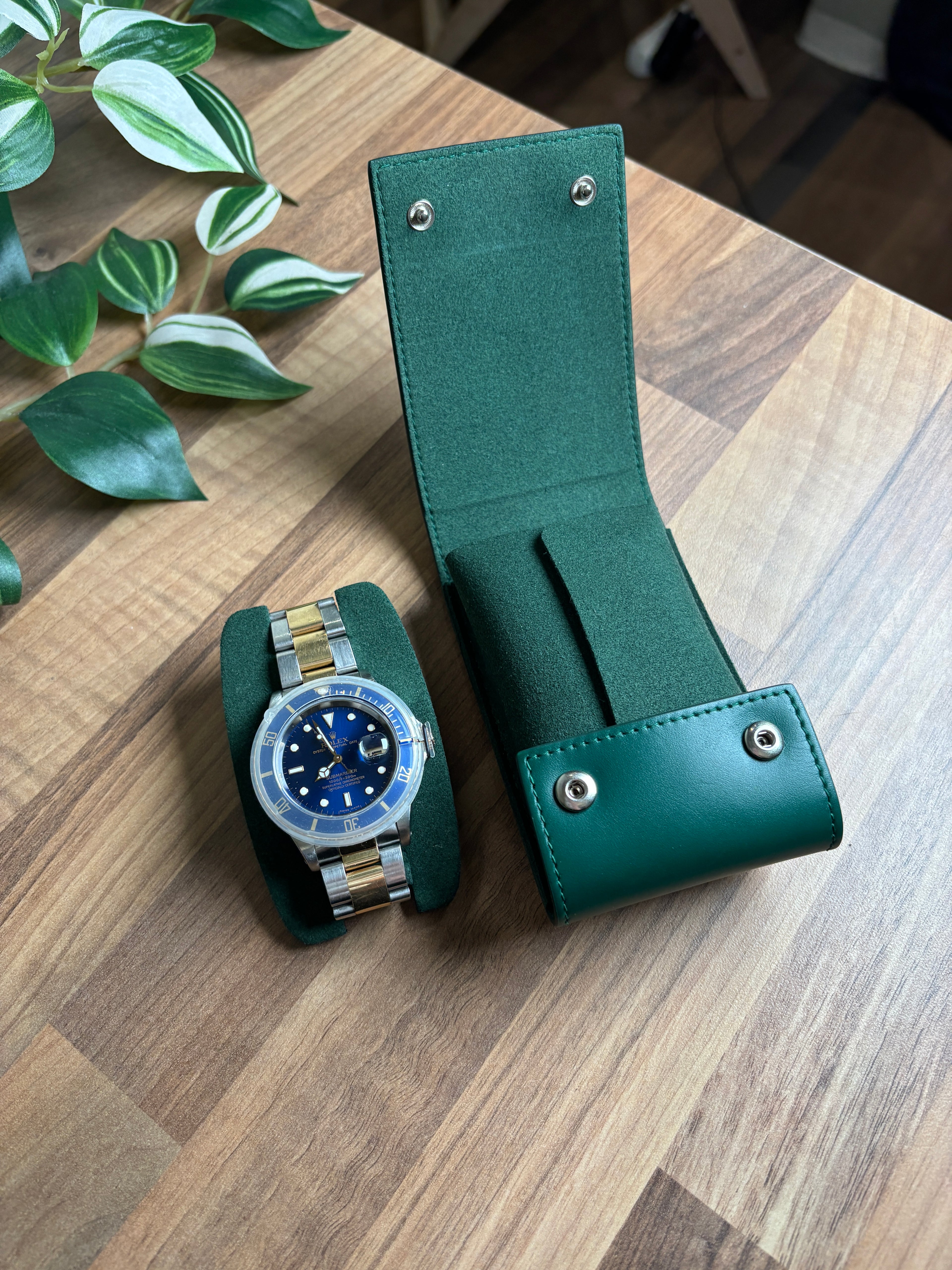 ROLEX SUBMARINER ”BLUESY” 40MM