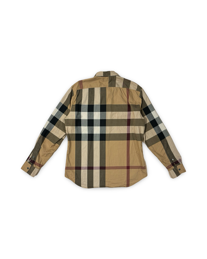 BURBERRY MONOGRAM SHIRT