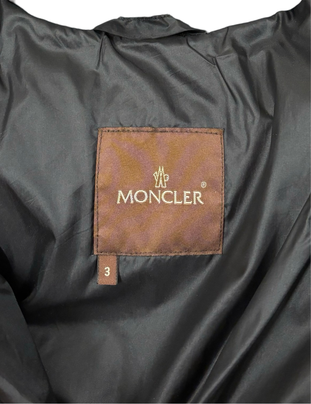 MONCLER BAZZILLE DOWN JACKET