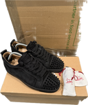 CHRISTIAN LOUBOUTIN JUNIOR SPIKES
