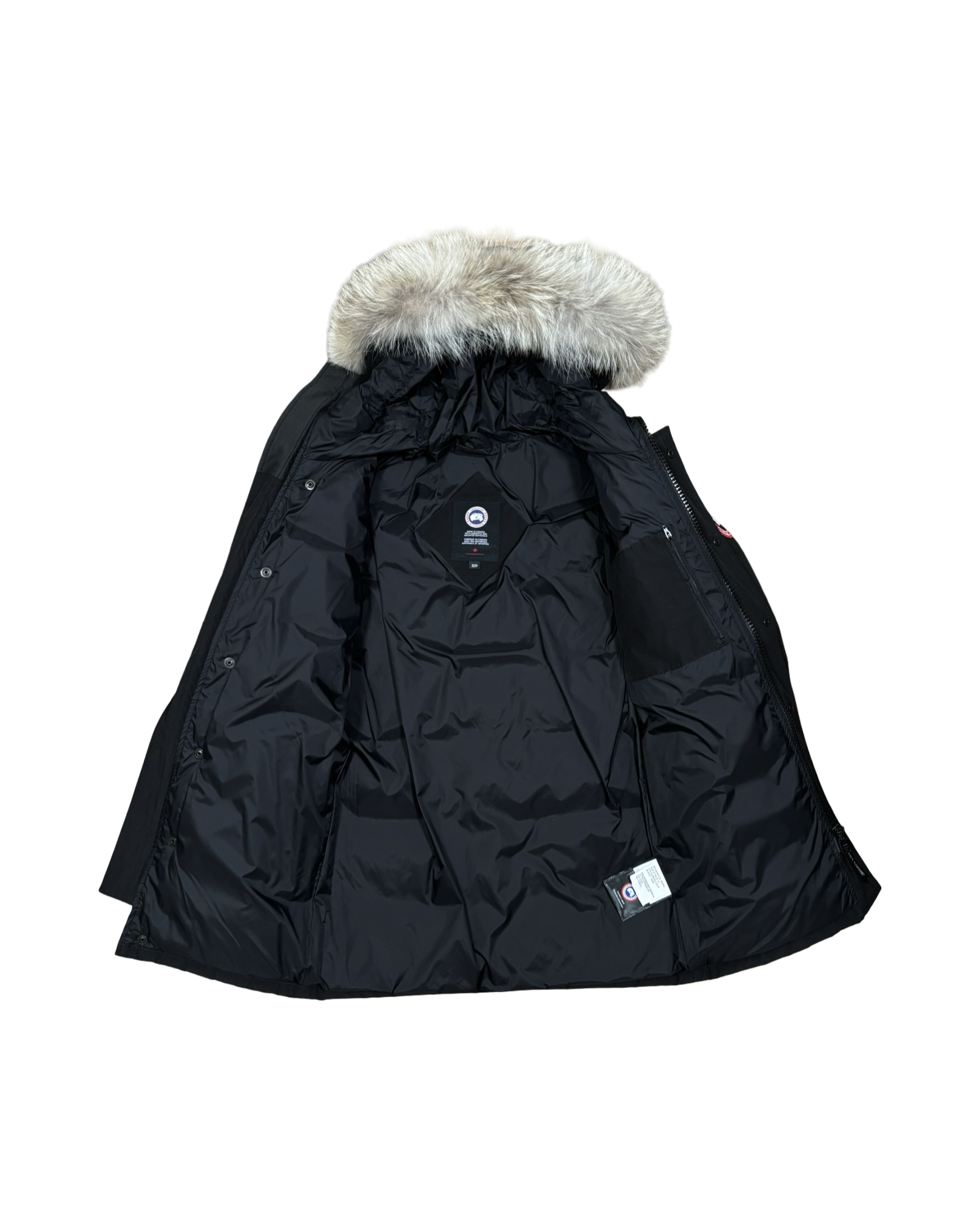 CANADA GOOSE CARSON PARKA