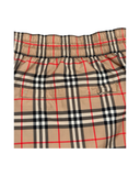 BURBERRY MONOGRAM SWIM SHORTS