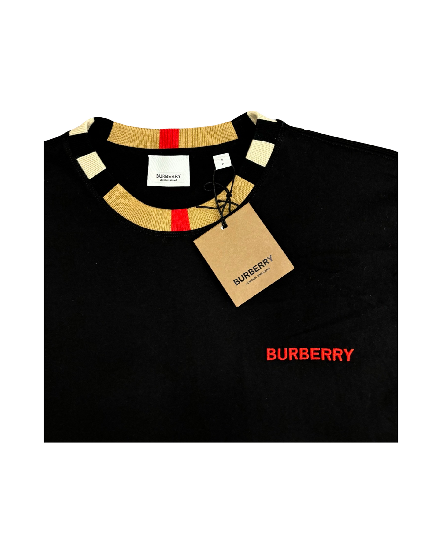 BURBERRY T-SHIRT