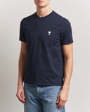 AMI PARIS AMI DE COEUR T-SHIRT