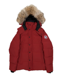 CANADA GOOSE WYNDHAM PARKA