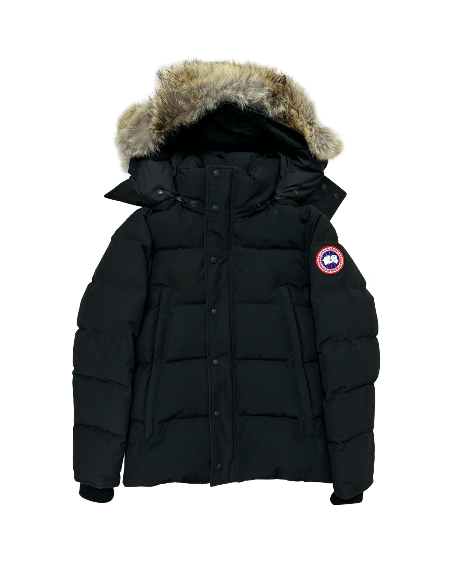 CANADA GOOSE WYNDHAM PARKA