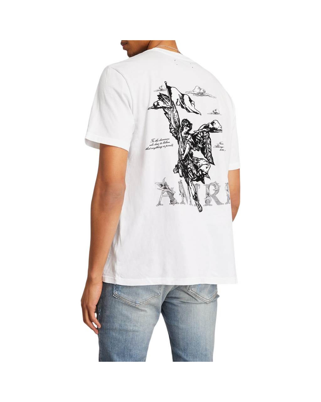 AMIRI ANGEL T-SHIRT