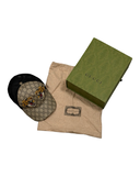 GUCCI GG SUPREME TIGER LIPPIS