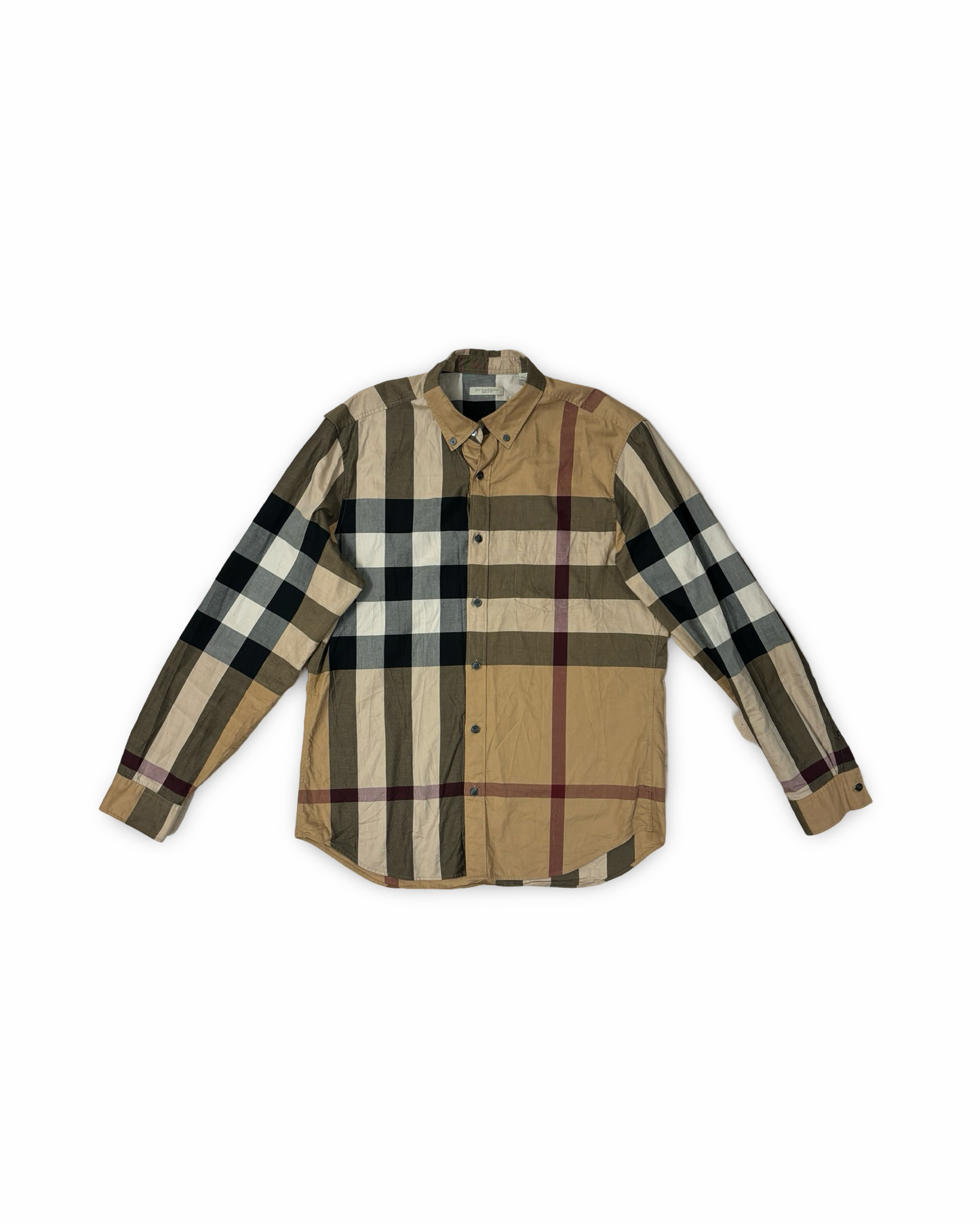 BURBERRY MONOGRAM SHIRT