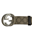 GUCCI GG SUPREME BELT